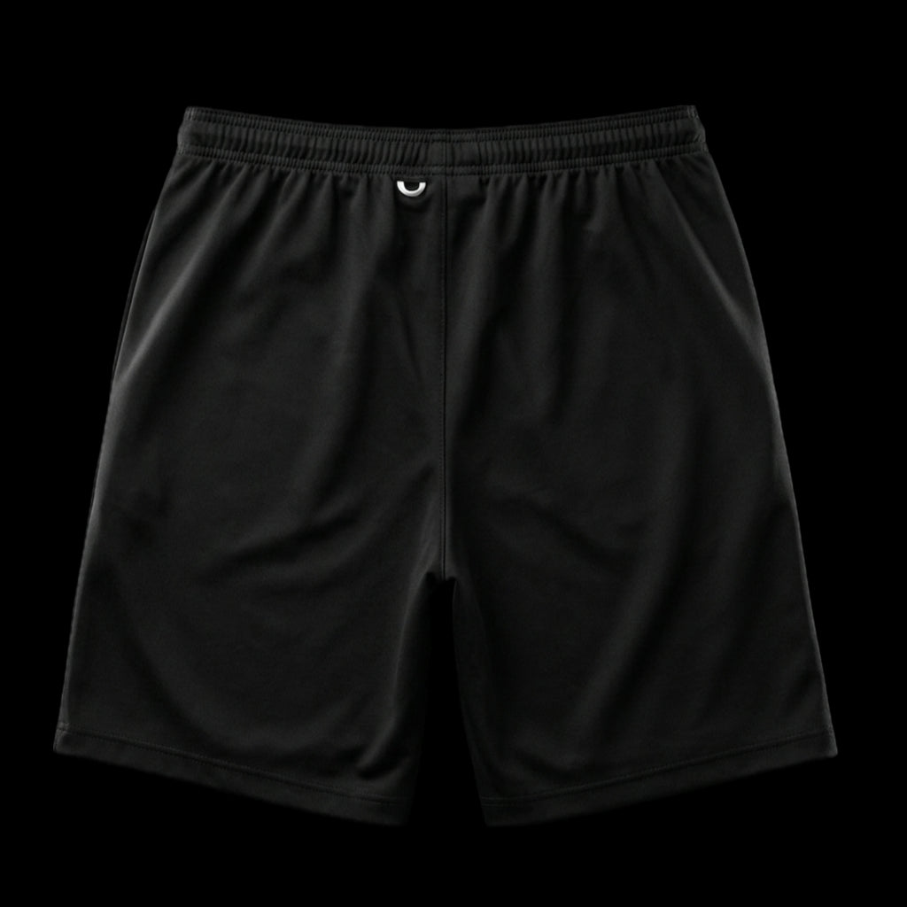 Nike Shorts Black (M) 657 Vintage