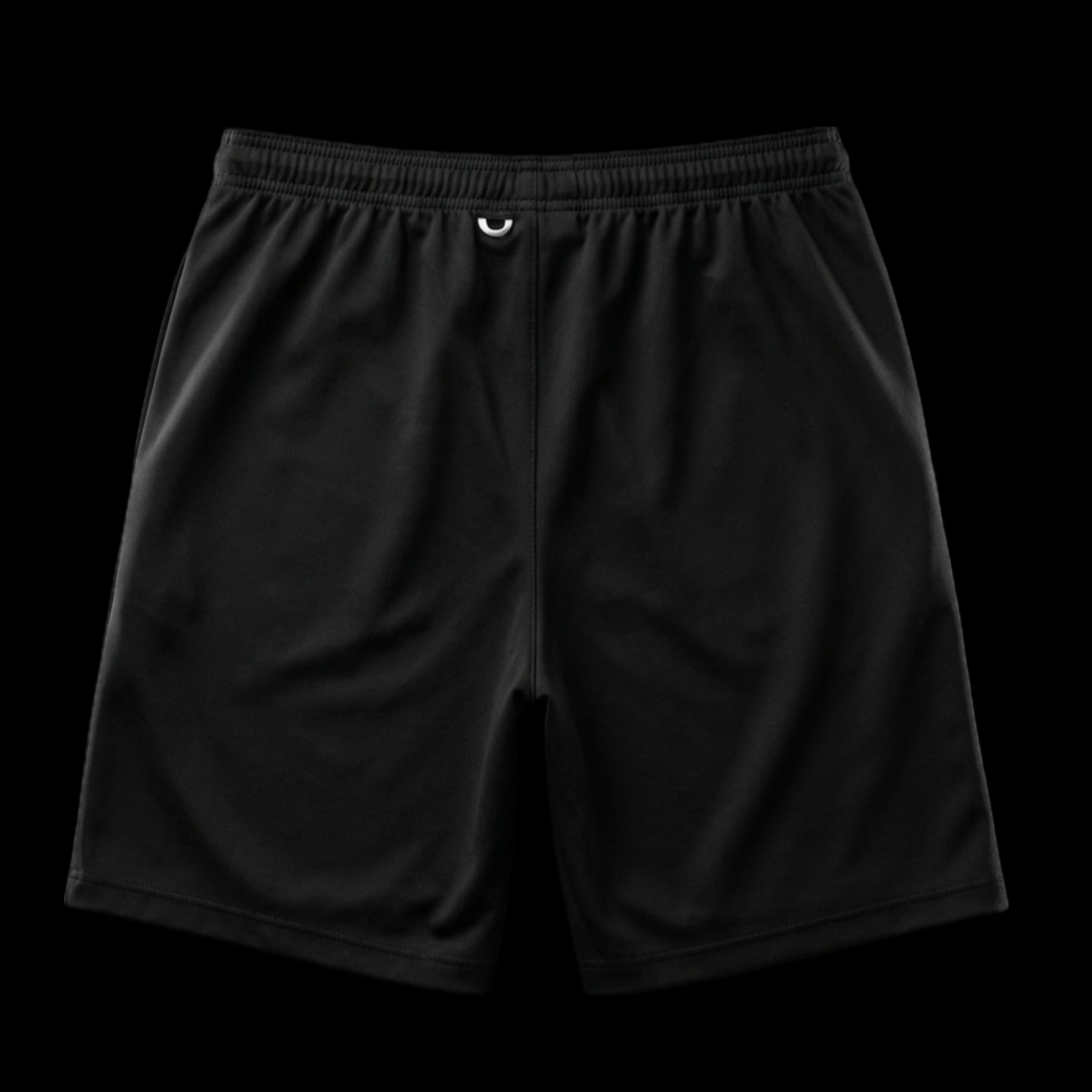 Nike Shorts Black (M) 657 Vintage