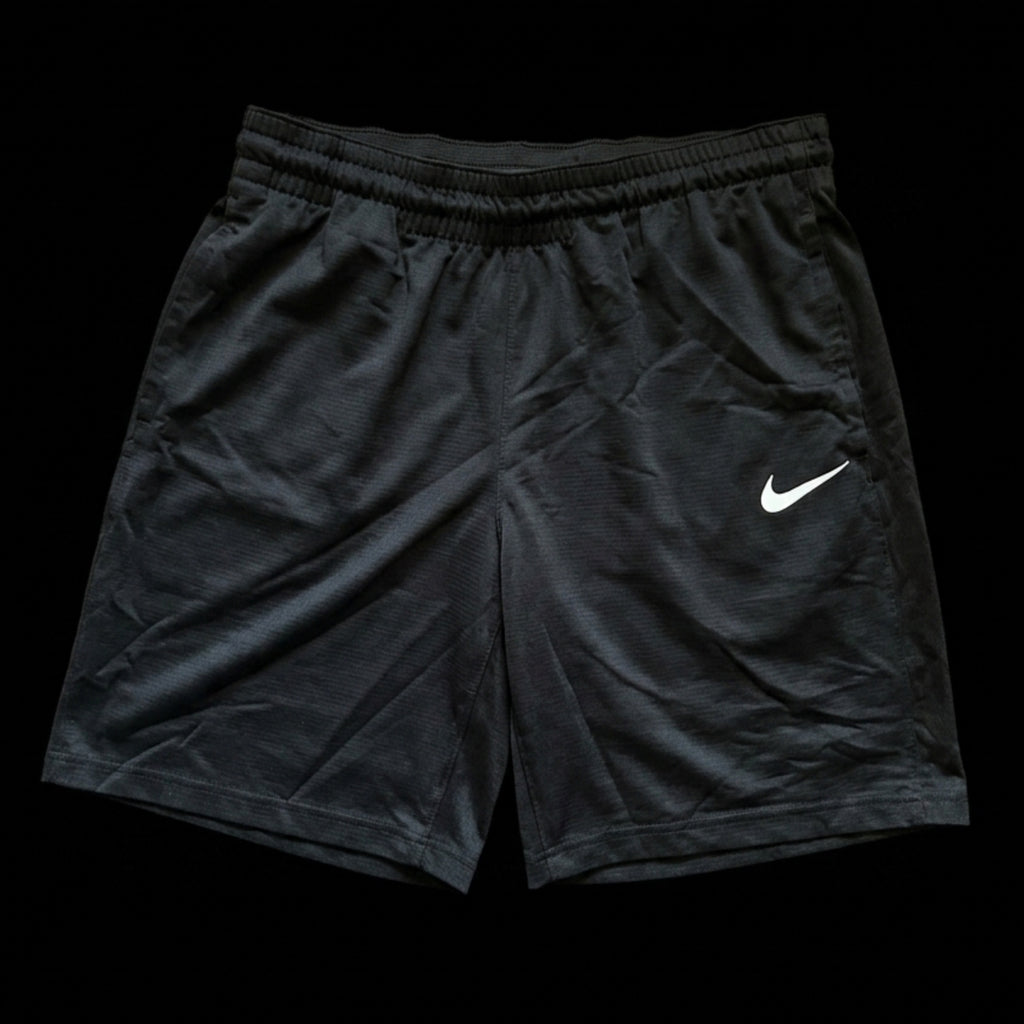 Black Nike Shorts (L) 657 Vintage