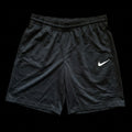 Black Nike Shorts (L) 657 Vintage