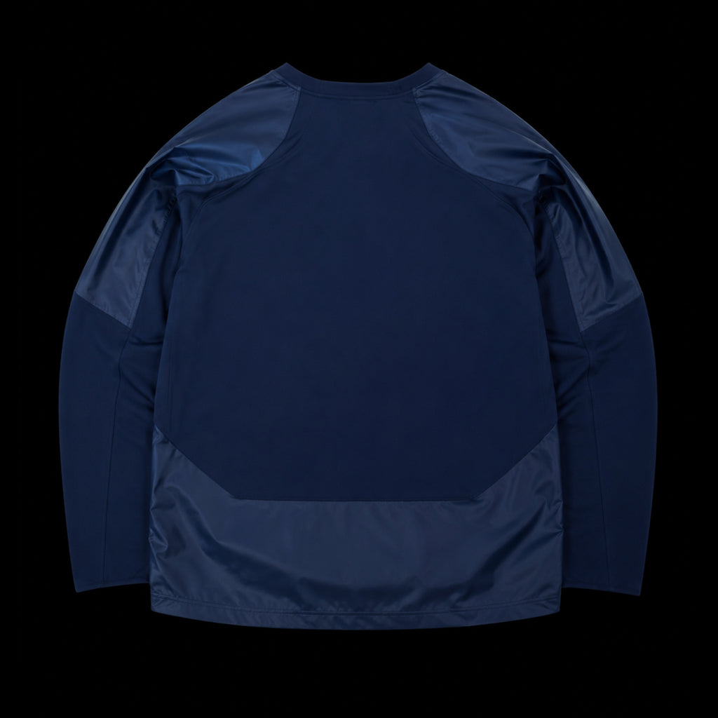 Nike Vintage Trackjacket Blue (L) 657 Vintage