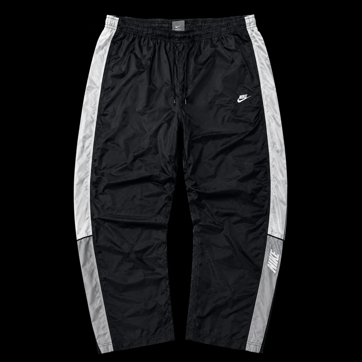 2000s Nike Trackpants (M) 657 Vintage
