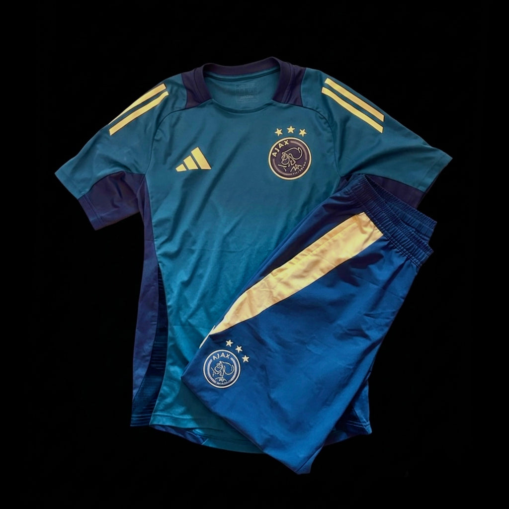 Adidas Y2K AJAX Tracksuit 657 Vintage