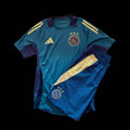 Adidas Y2K AJAX Tracksuit 657 Vintage