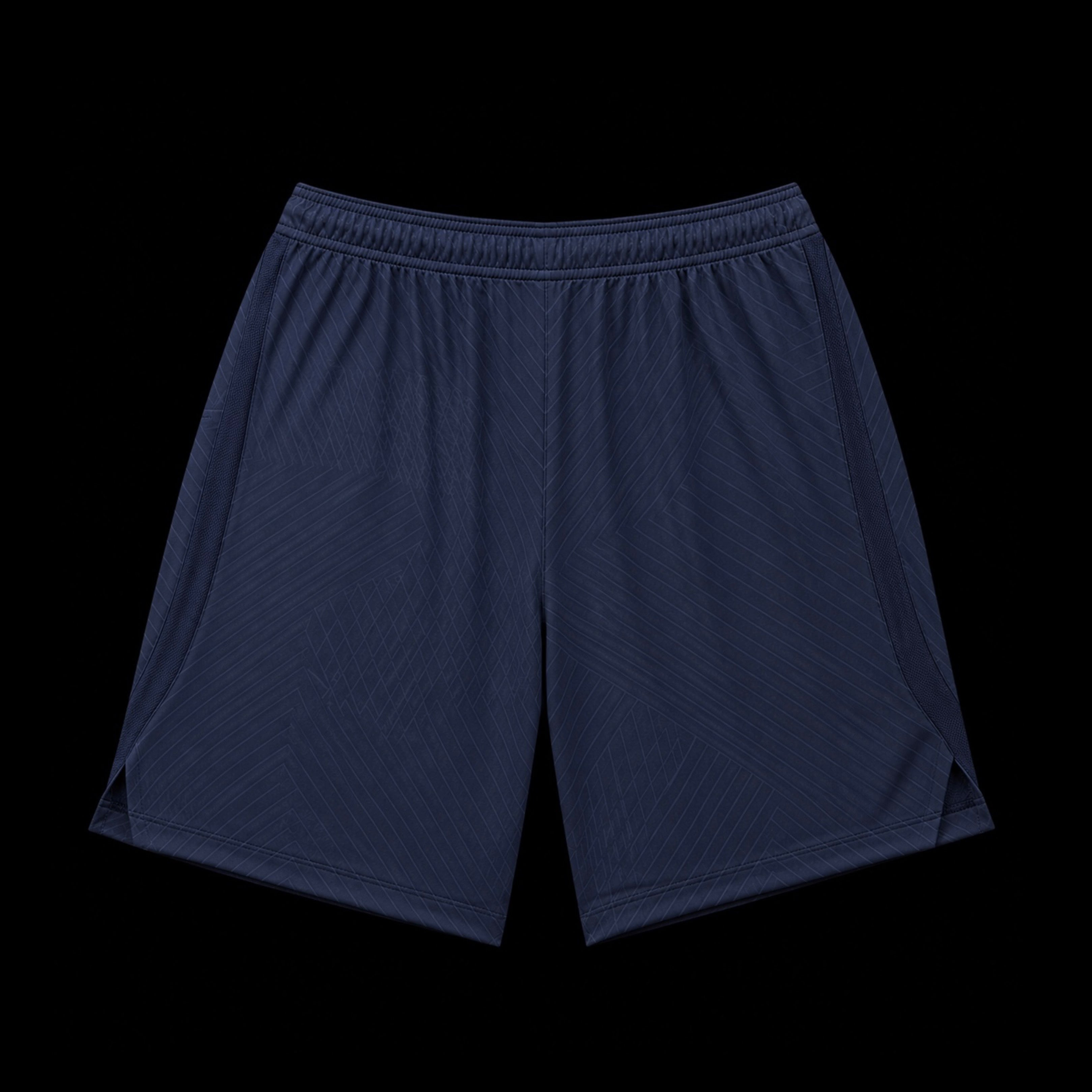 Nike Sports Shorts (XL) 657 Vintage