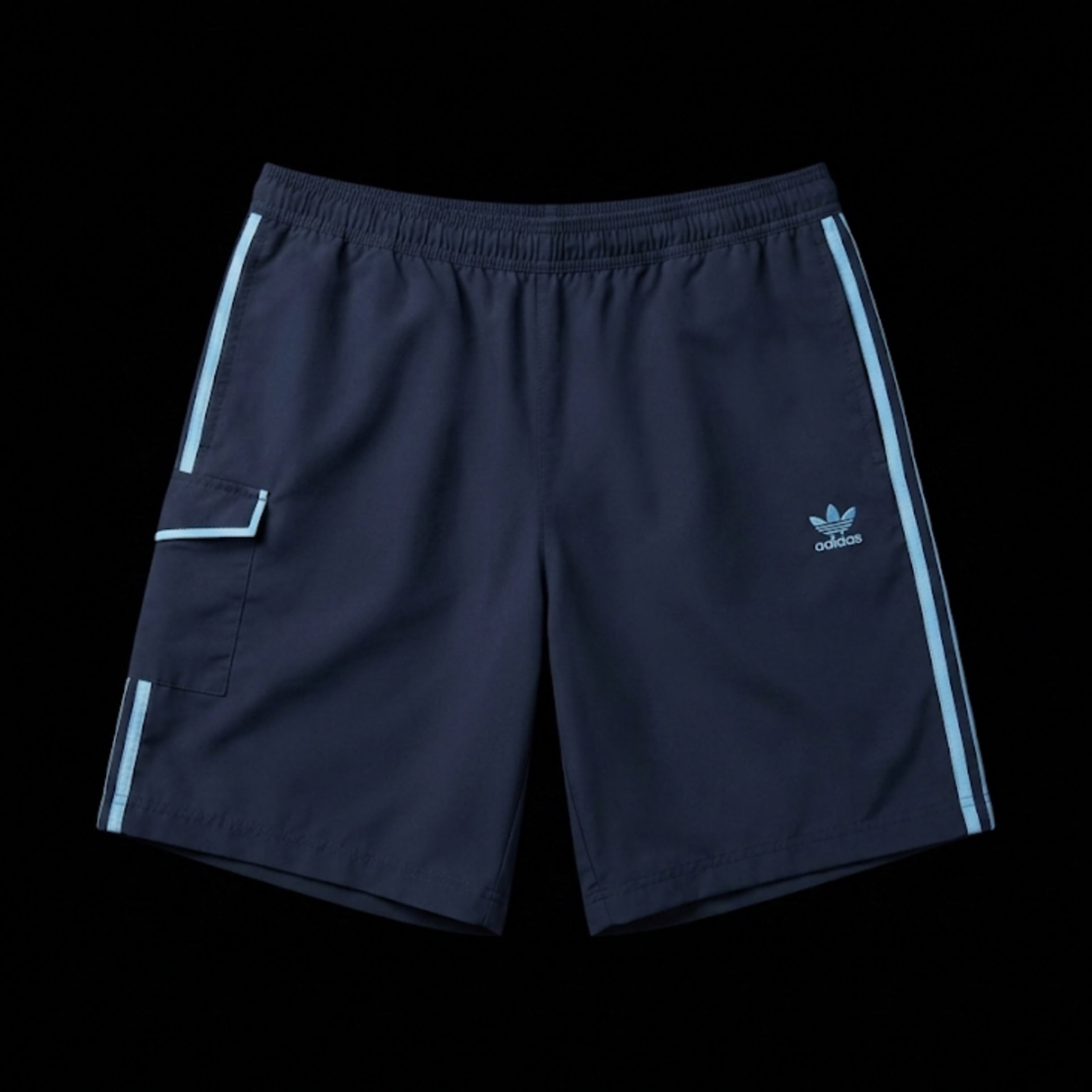 Adidas Shorts (XL) 657 Vintage
