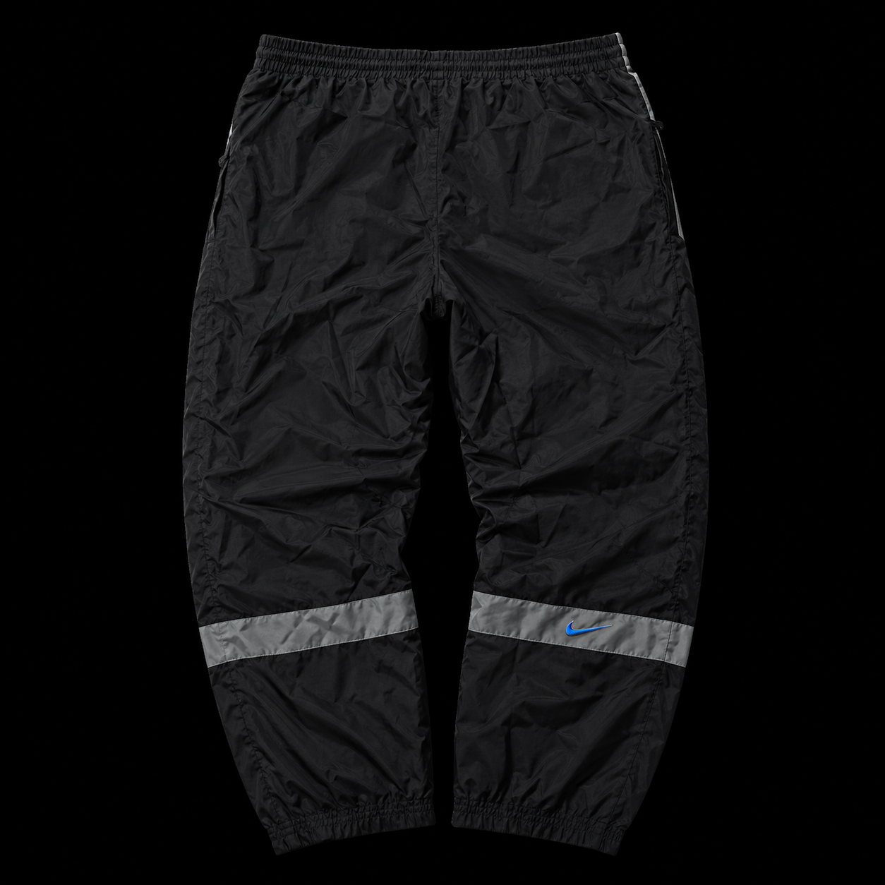 2000s Nike Trackpants (M) 657 Vintage