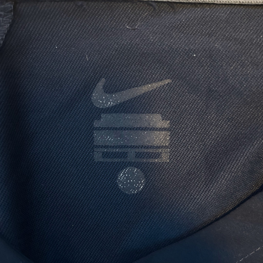 Nike Vintage Trackjacket Blue (L) 657 Vintage