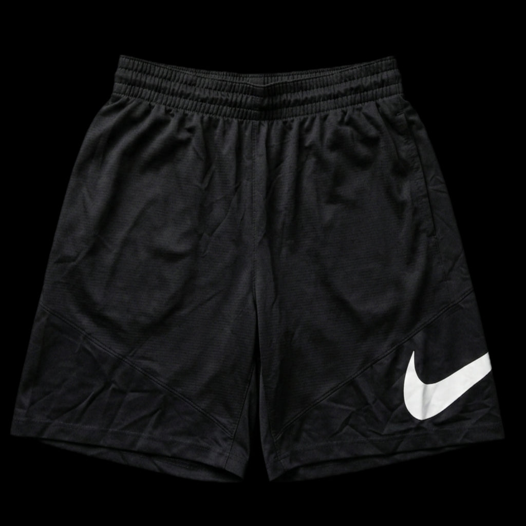 Clean Nike Shorts Black (L) 657 Vintage