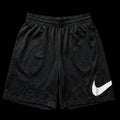 Clean Nike Shorts Black (L) 657 Vintage