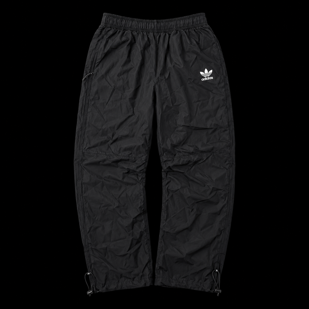 2000s Adidas Trackpants (L) 657 Vintage