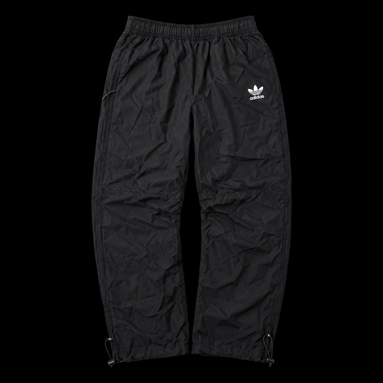 2000s Adidas Trackpants (L) 657 Vintage