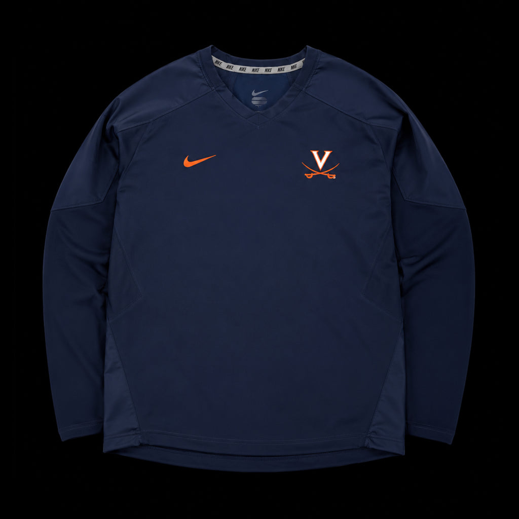 Nike Vintage Trackjacket Blue (L) 657 Vintage