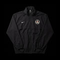 Nike Y2K Trackjacket Black (M) 657 Vintage