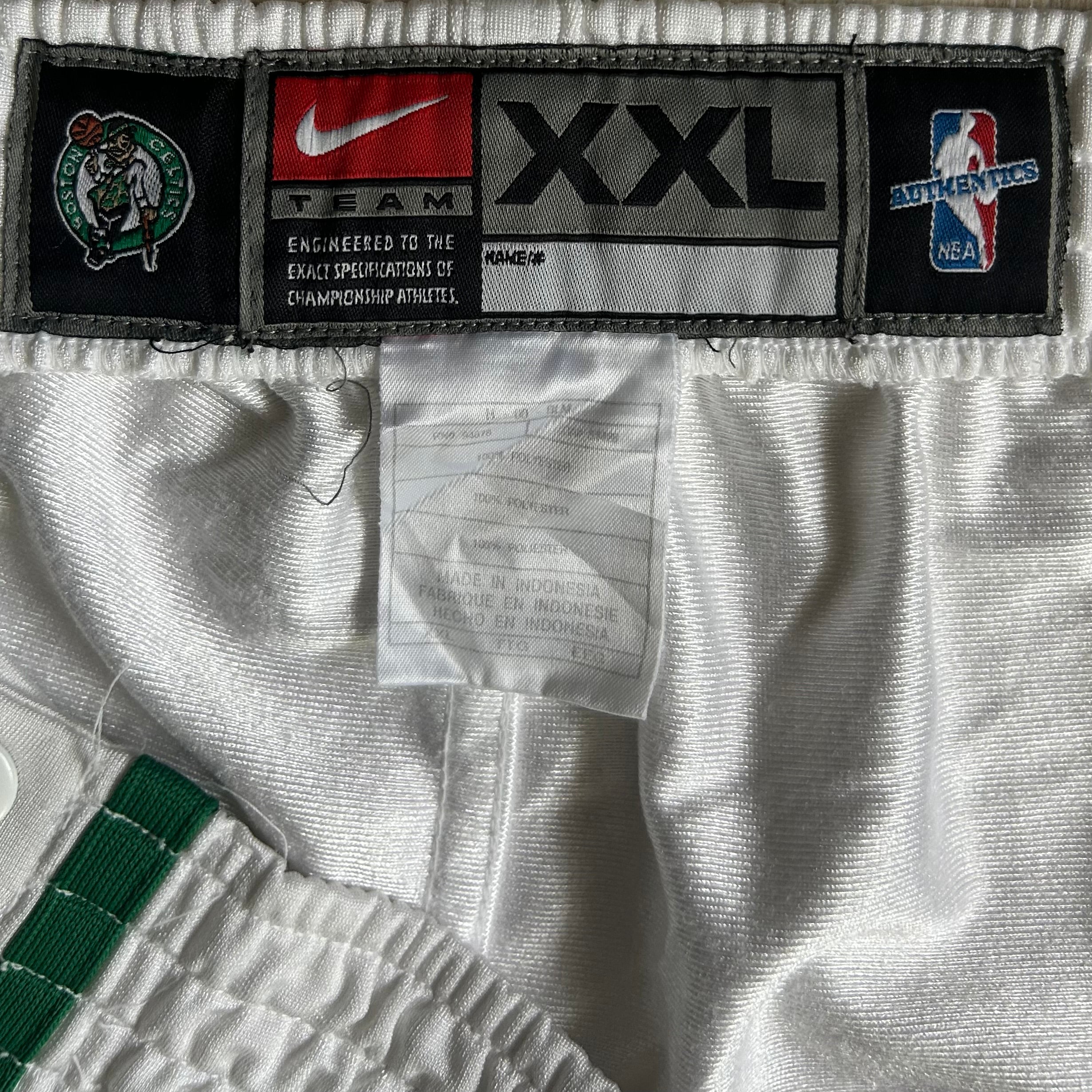 90s NBA Nike Trackpants (XXL) 657 Vintage