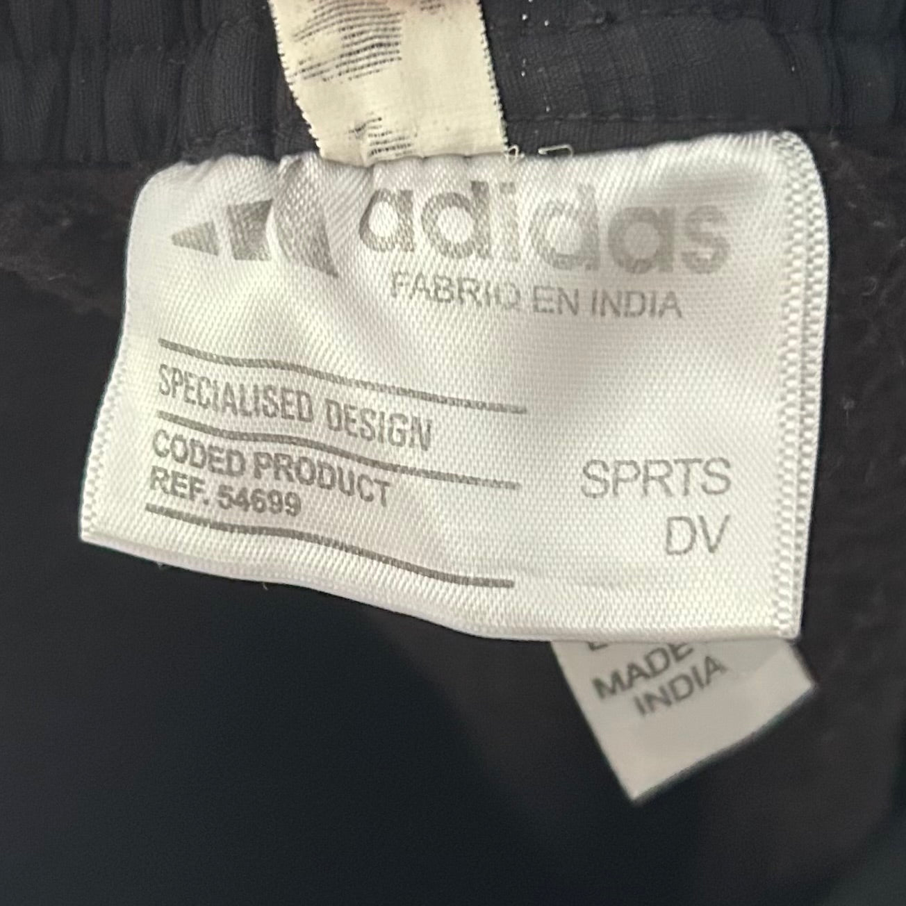 2000s Adidas Trackpants (L) 657 Vintage