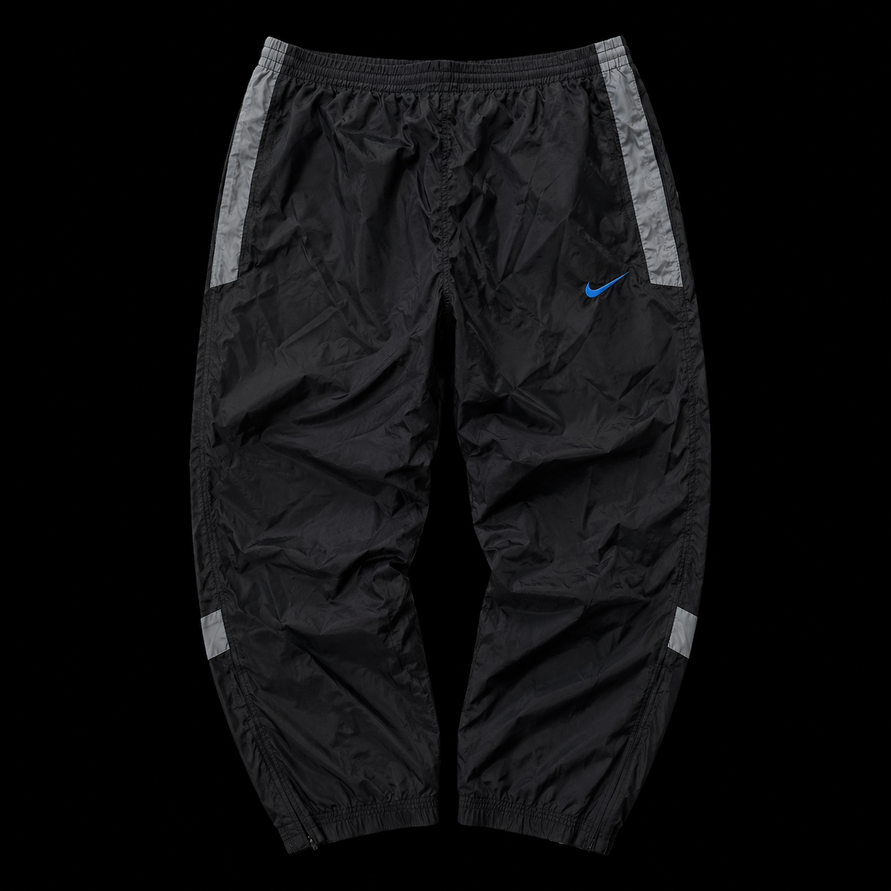 2000s Nike Trackpants (M) 657 Vintage