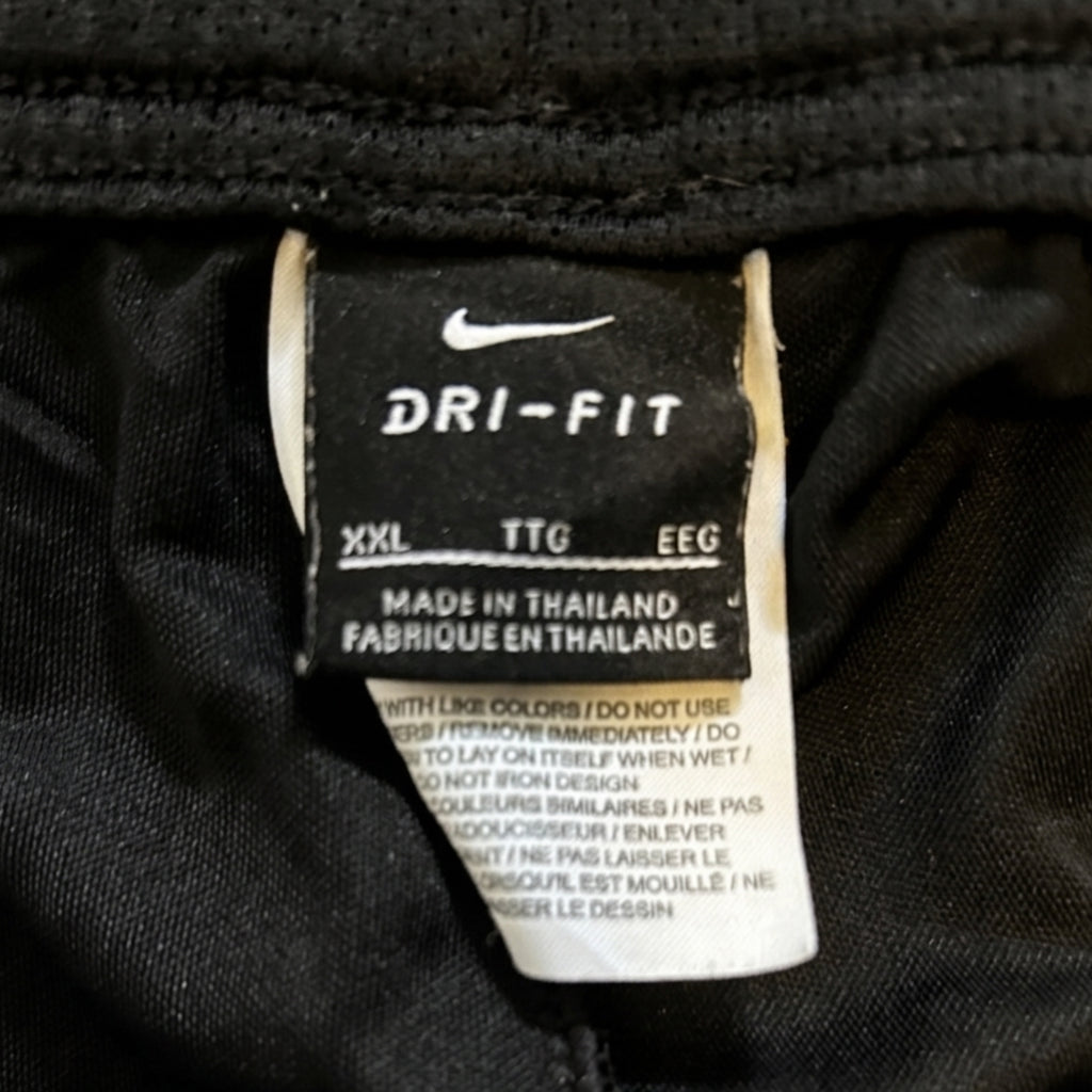 Vintage Nike Black&White Shorts ( 657 Vintage