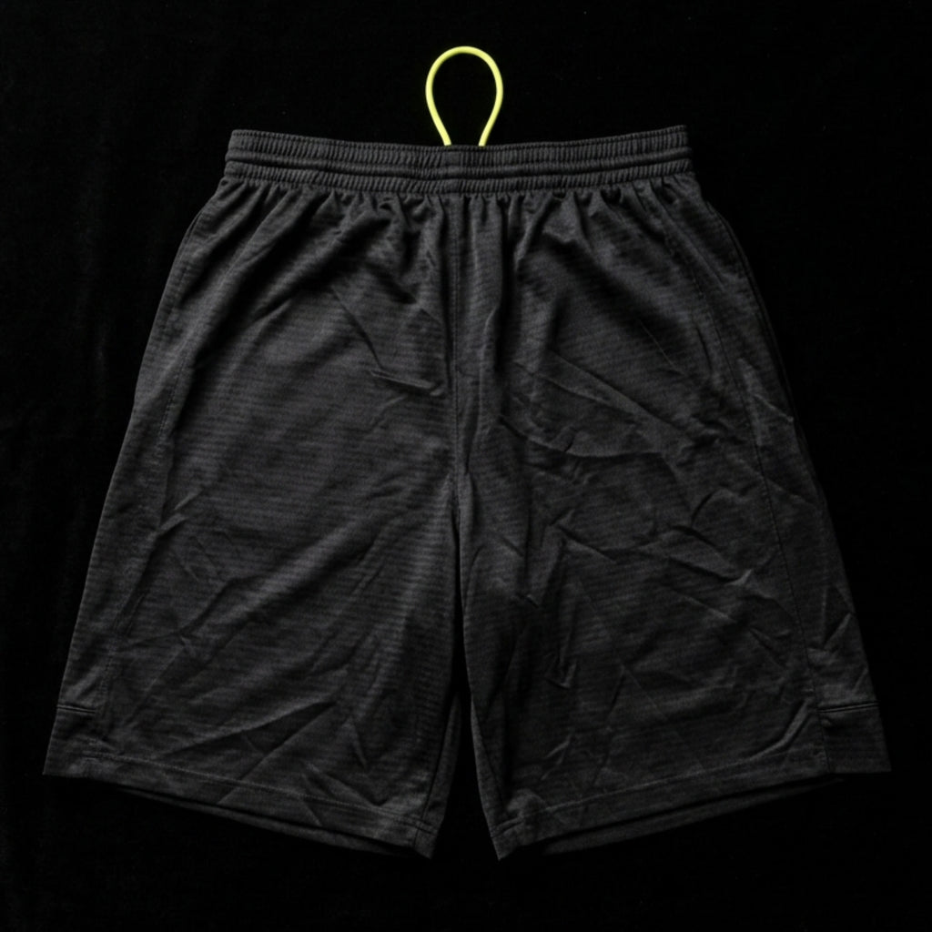 Y2K Black Nike Shorts (XL) 657 Vintage