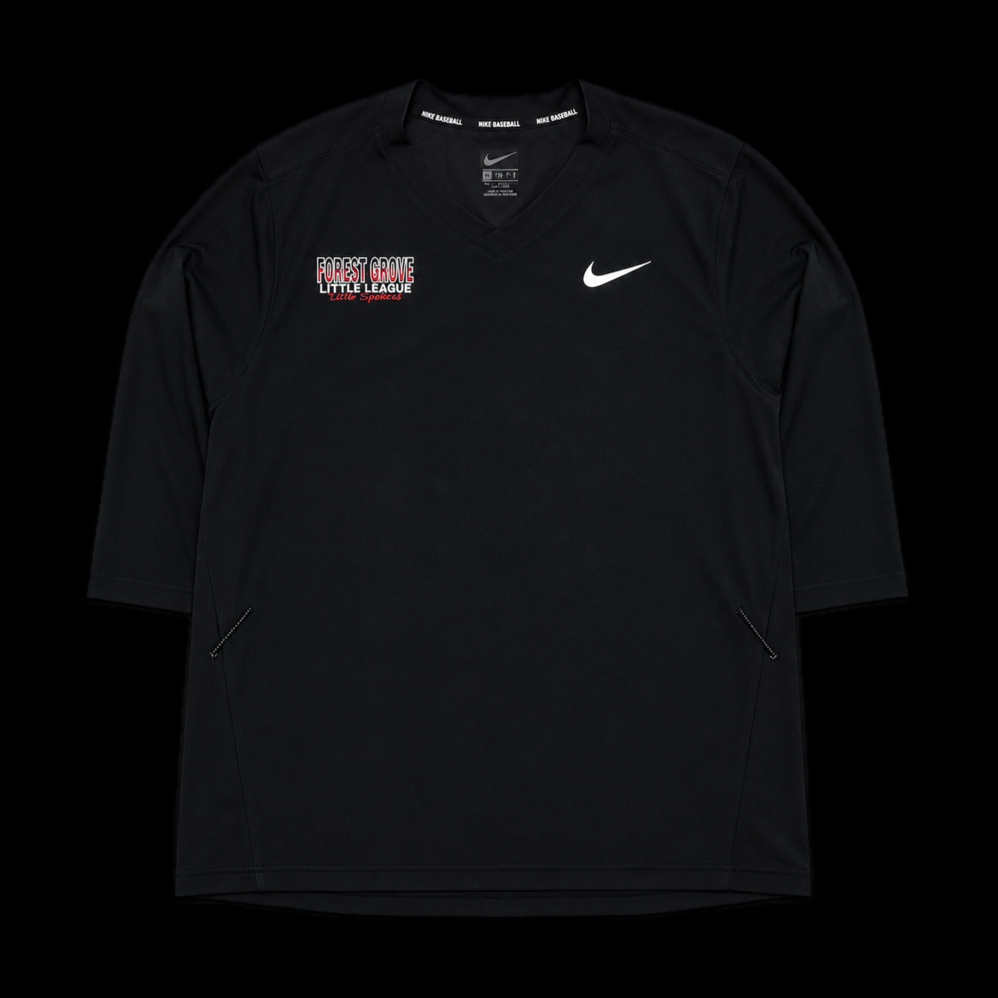 Y2K Nike Jersey 2000s 657 Vintage