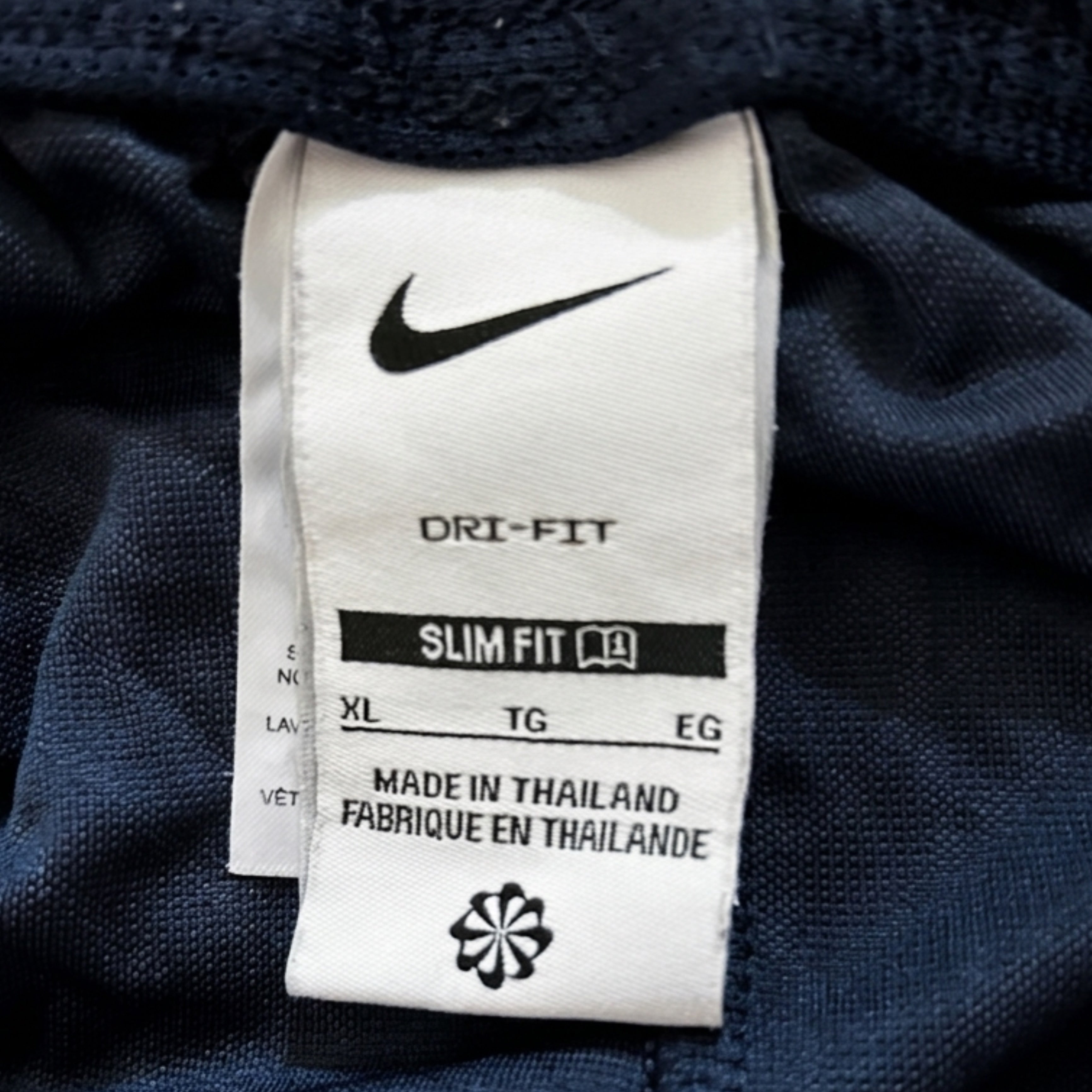 Nike Sports Shorts (XL) 657 Vintage