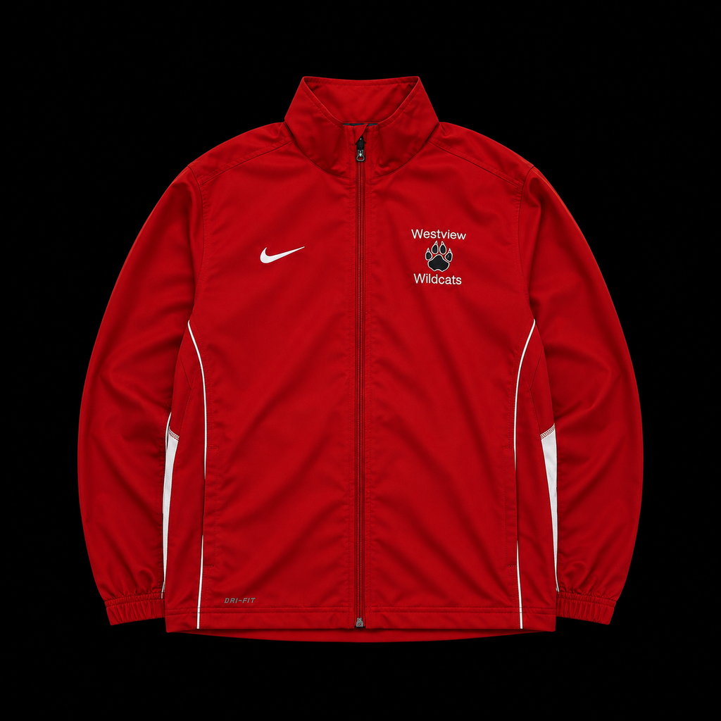 Vintage Nike Trackjacket (M) 657 Vintage