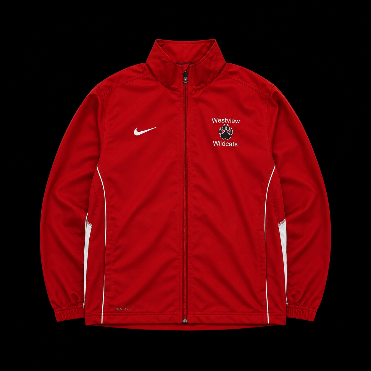 Vintage Nike Trackjacket (M) 657 Vintage