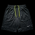 Y2K Black Nike Shorts (XL) 657 Vintage