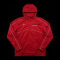Nike Lacrosse Trackjacket Red (L) 657 Vintage