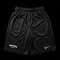Y2K Nike Panthers Shorts (S) 657 Vintage