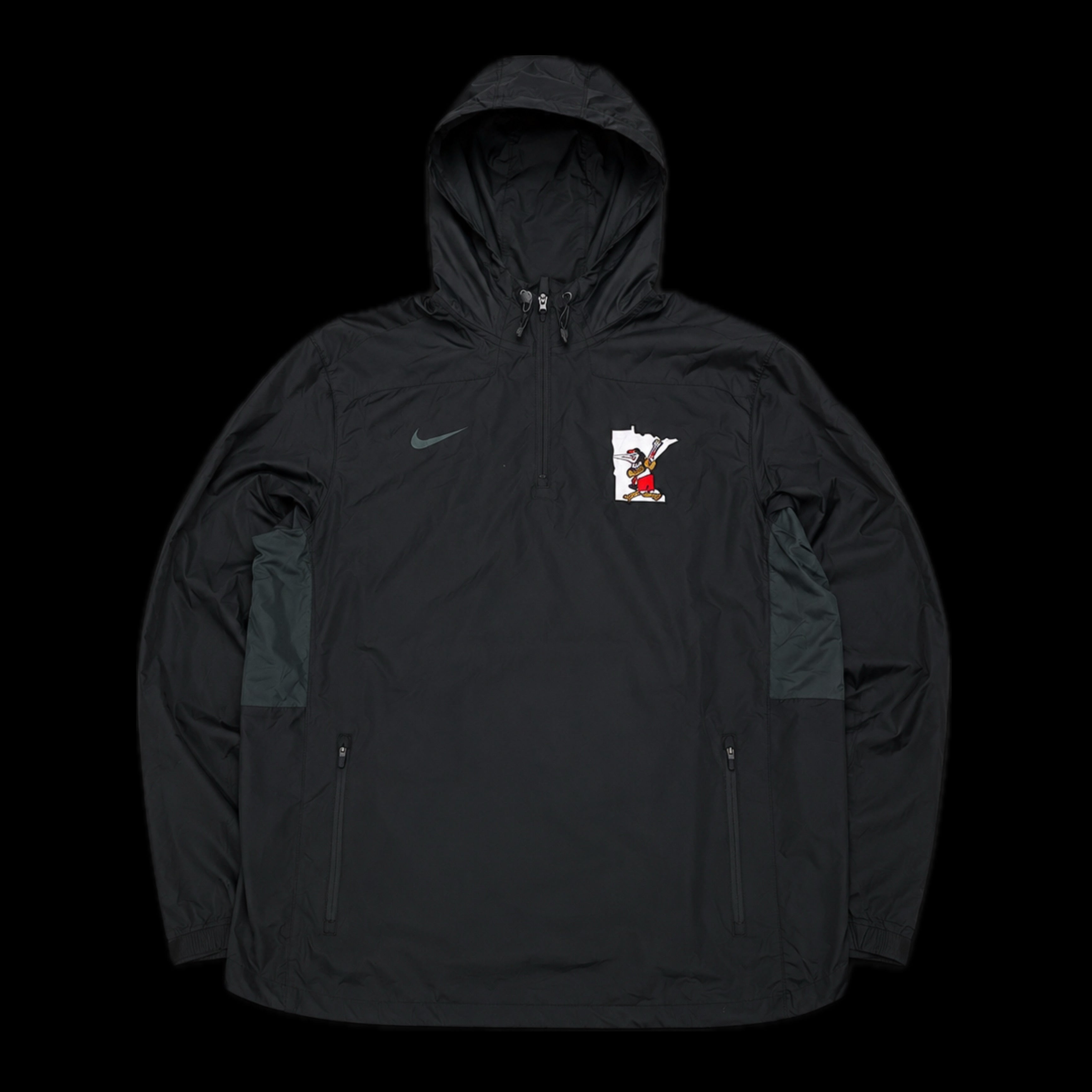 2000s Nike Lacrosse Windbreaker (XL) 657 Vintage