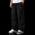 2000s Reebok Trackpants (Black) (XL) 657 Vintage