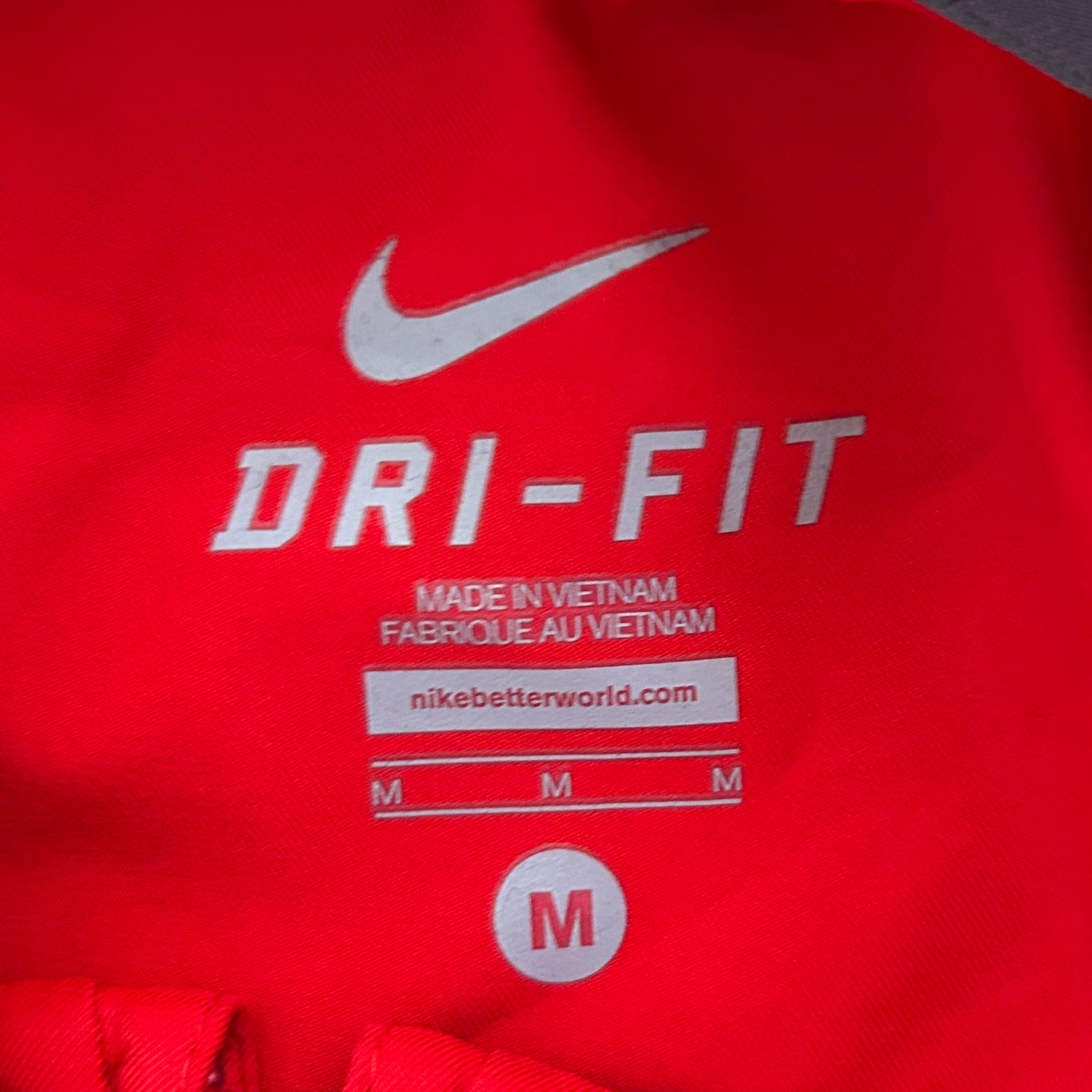 Vintage Nike Trackjacket (M) 657 Vintage