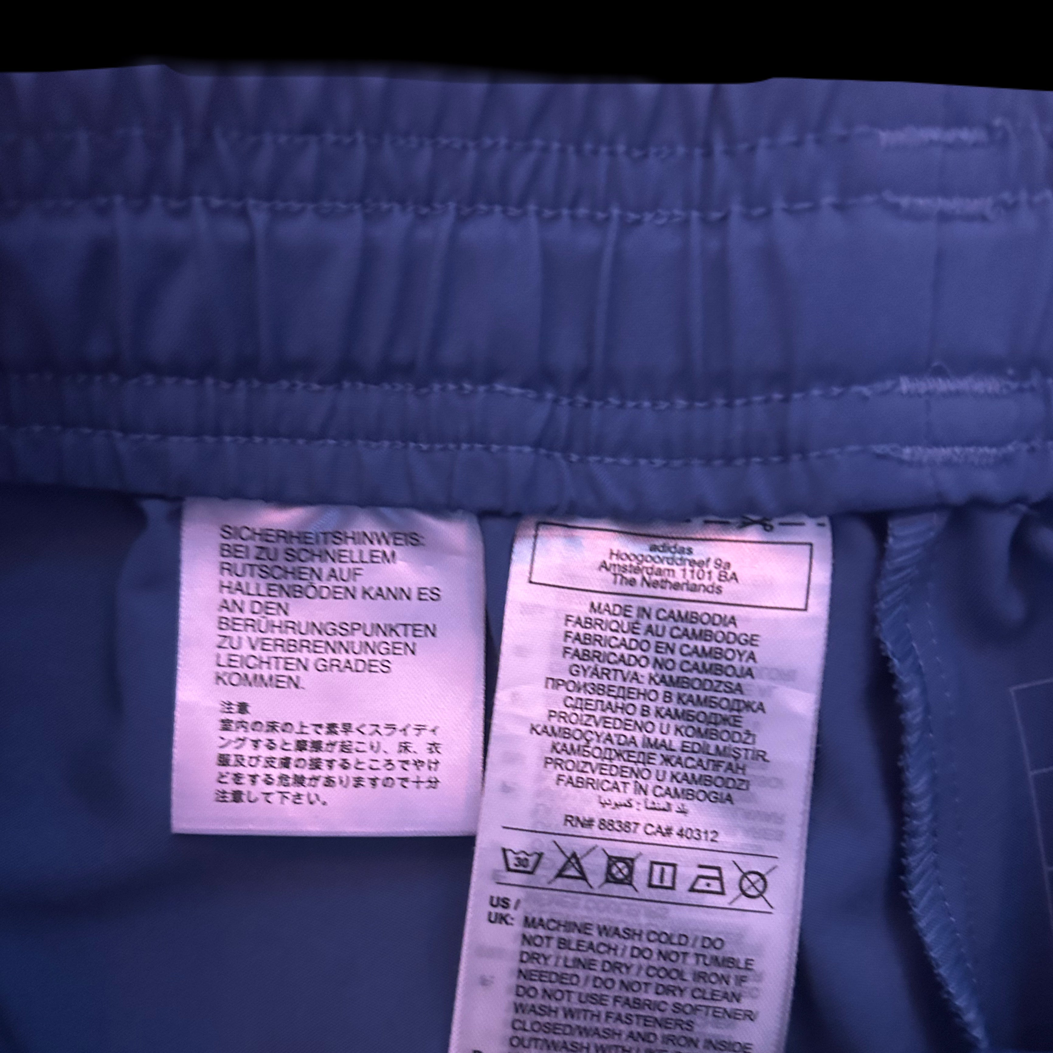 Adidas Y2K AJAX Tracksuit 657 Vintage