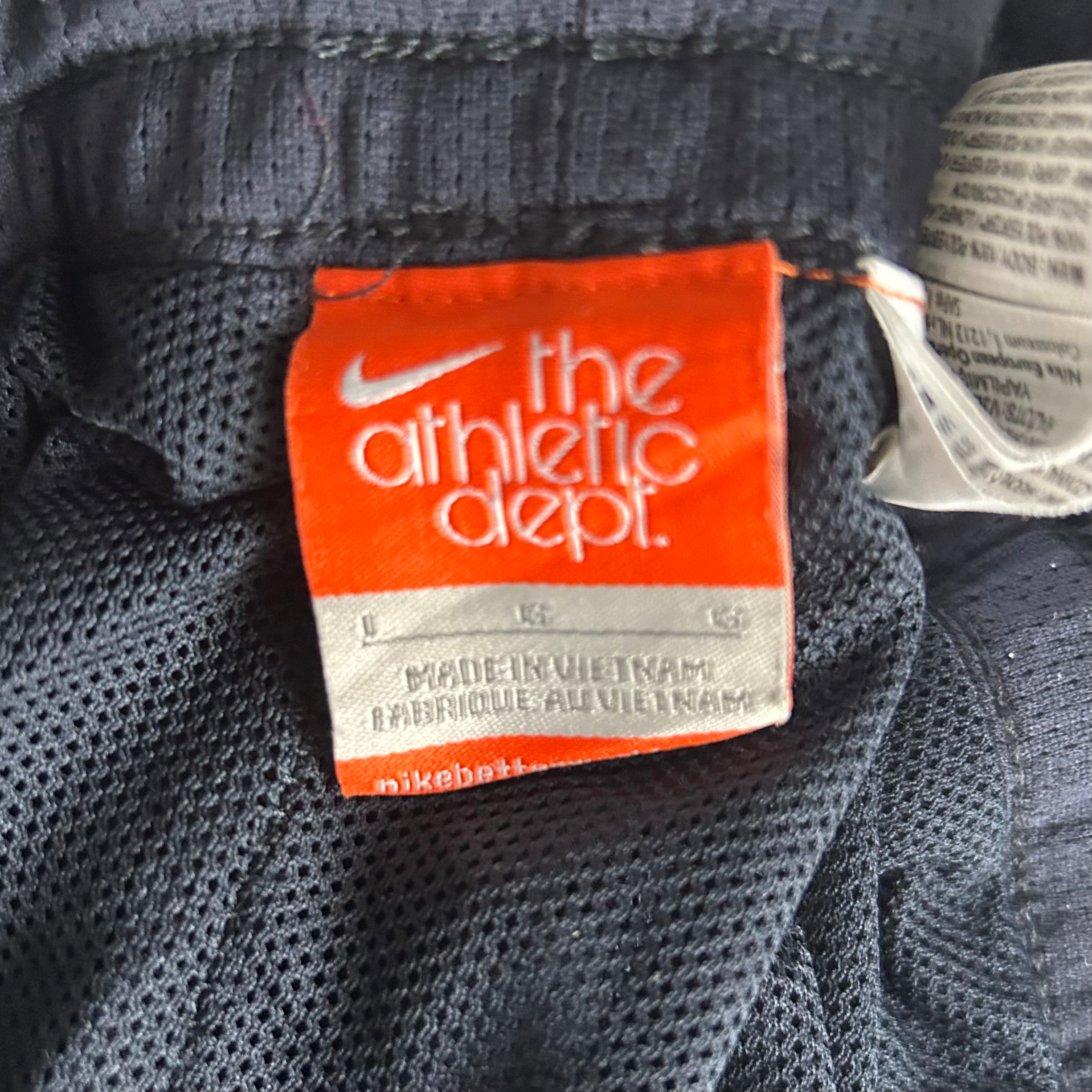 2000s Nike Trackpants 657 Vintage