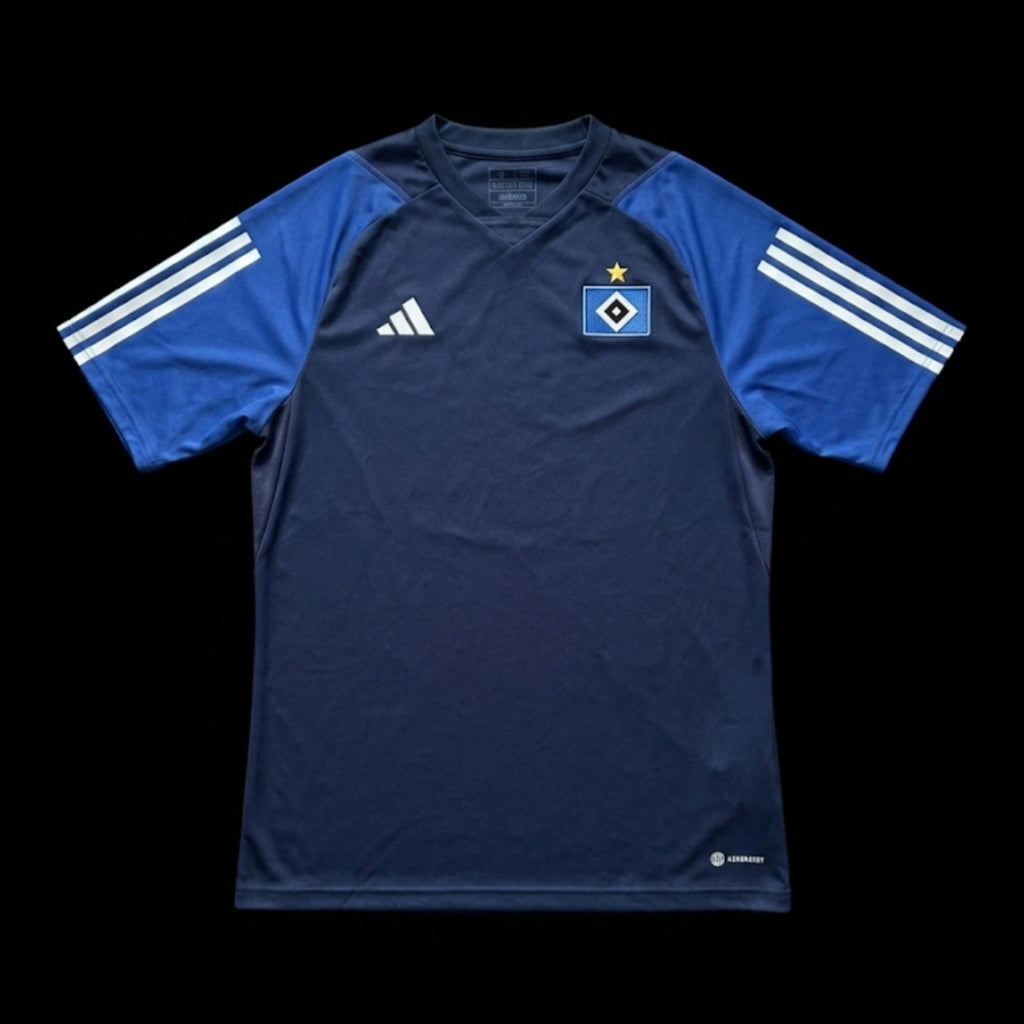 Adidas Football Jersey (M) 657 Vintage