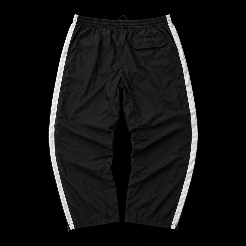 2000s Nike Trackpants (L) 657 Vintage