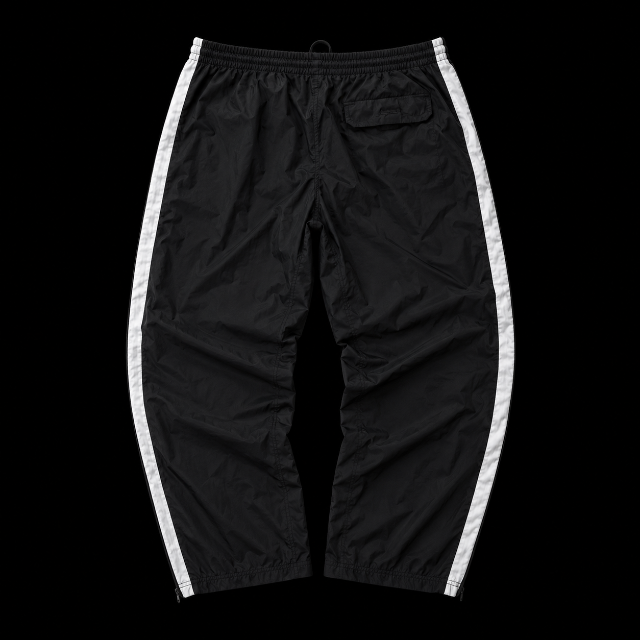 2000s Nike Trackpants (L) 657 Vintage