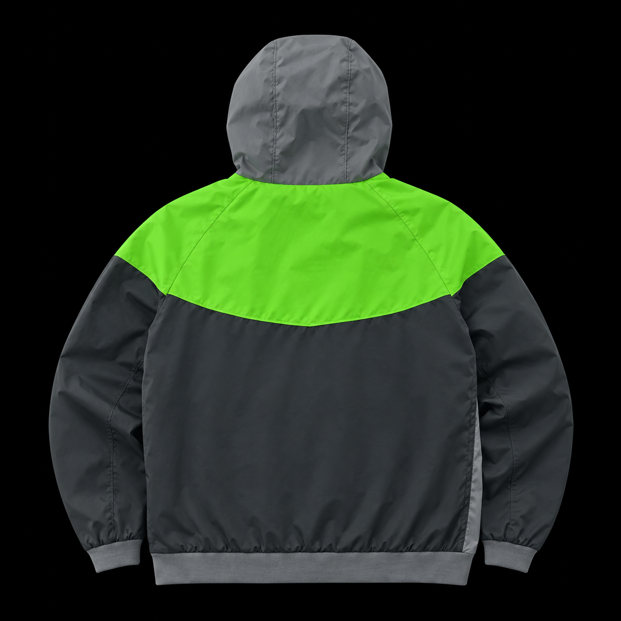 Y2K Nike Windbreaker (L) 657 Vintage