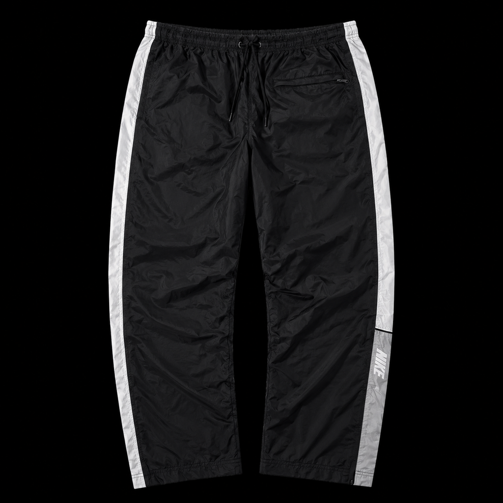 2000s Nike Trackpants (M) 657 Vintage