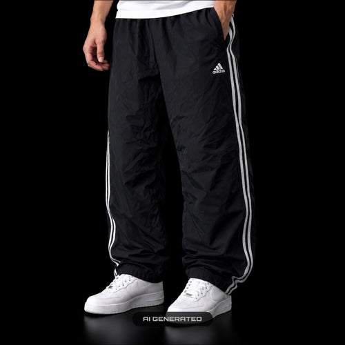 2000s Adidas Trackpants (L) 657 Vintage