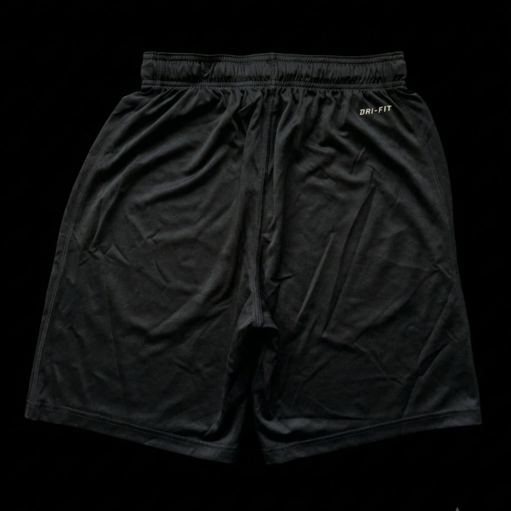 Y2K Nike Panthers Shorts (S) 657 Vintage