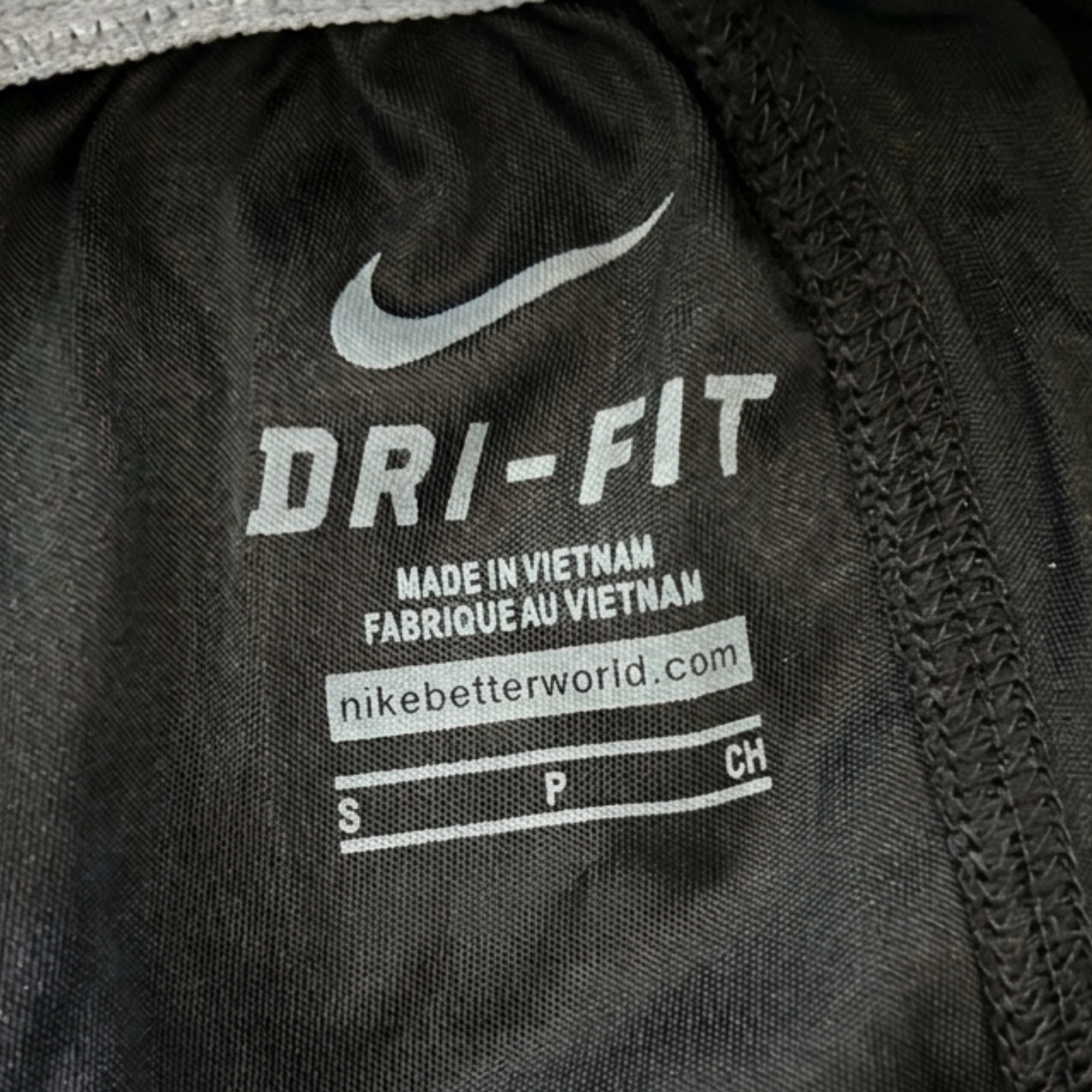 Y2K Nike Panthers Shorts (S) 657 Vintage