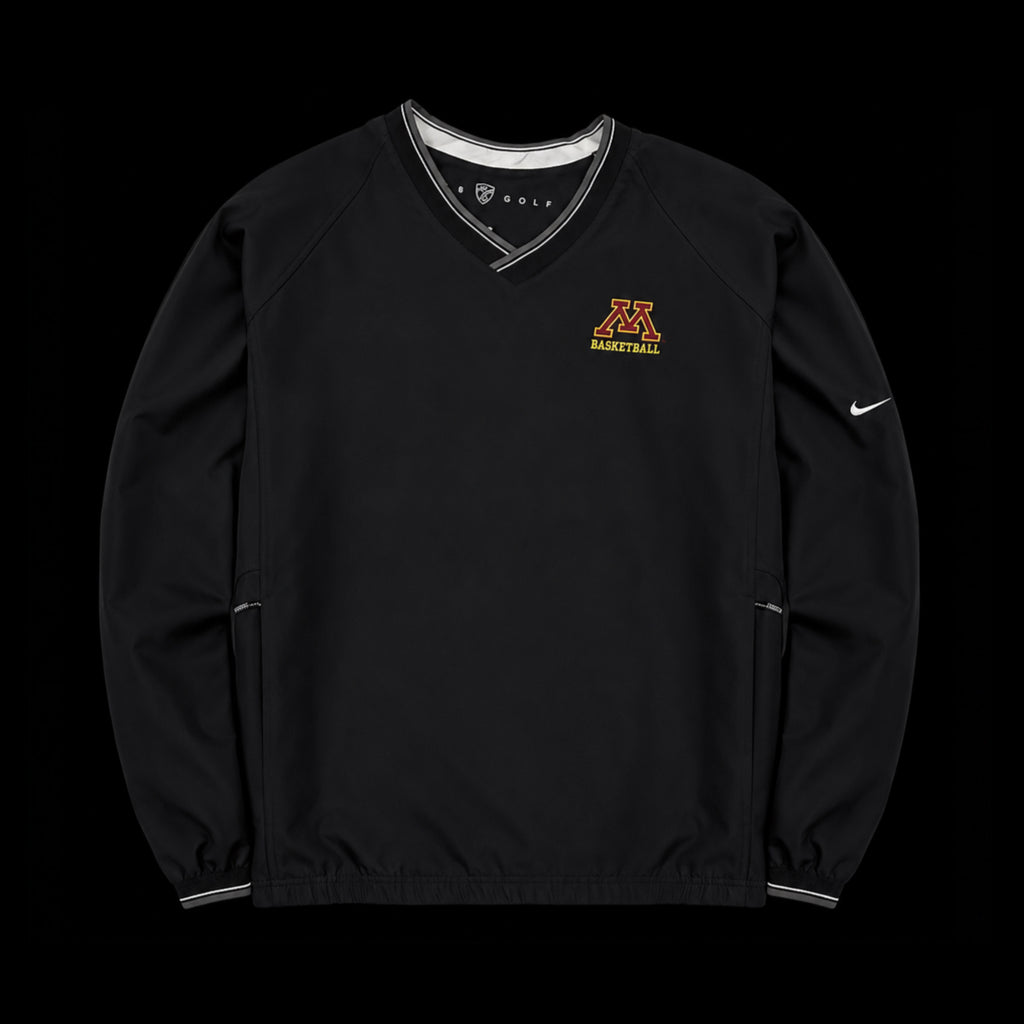 Nike Basketball Jacket (XL) 657 Vintage