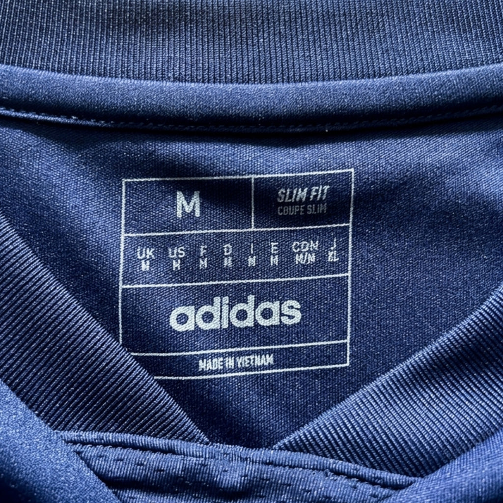 Adidas Football Jersey (M) 657 Vintage