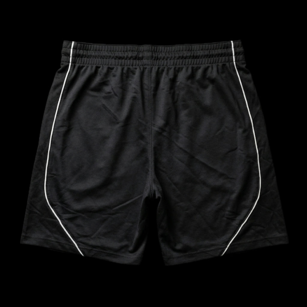 Black Nike Shorts (L) 657 Vintage