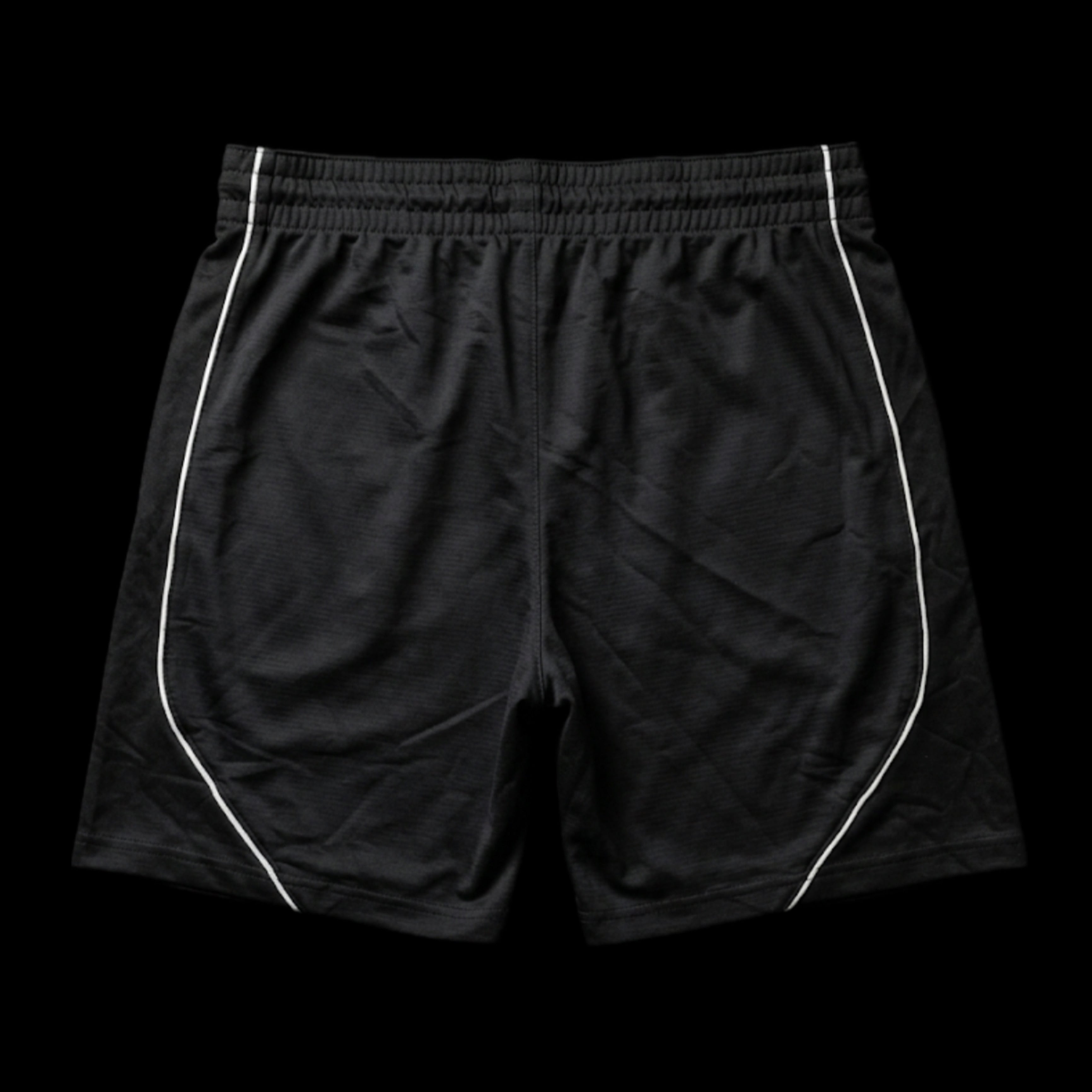 Black Nike Shorts (L) 657 Vintage