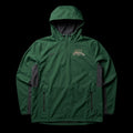 Vintage Nike Jacket Green (L) 657 Vintage
