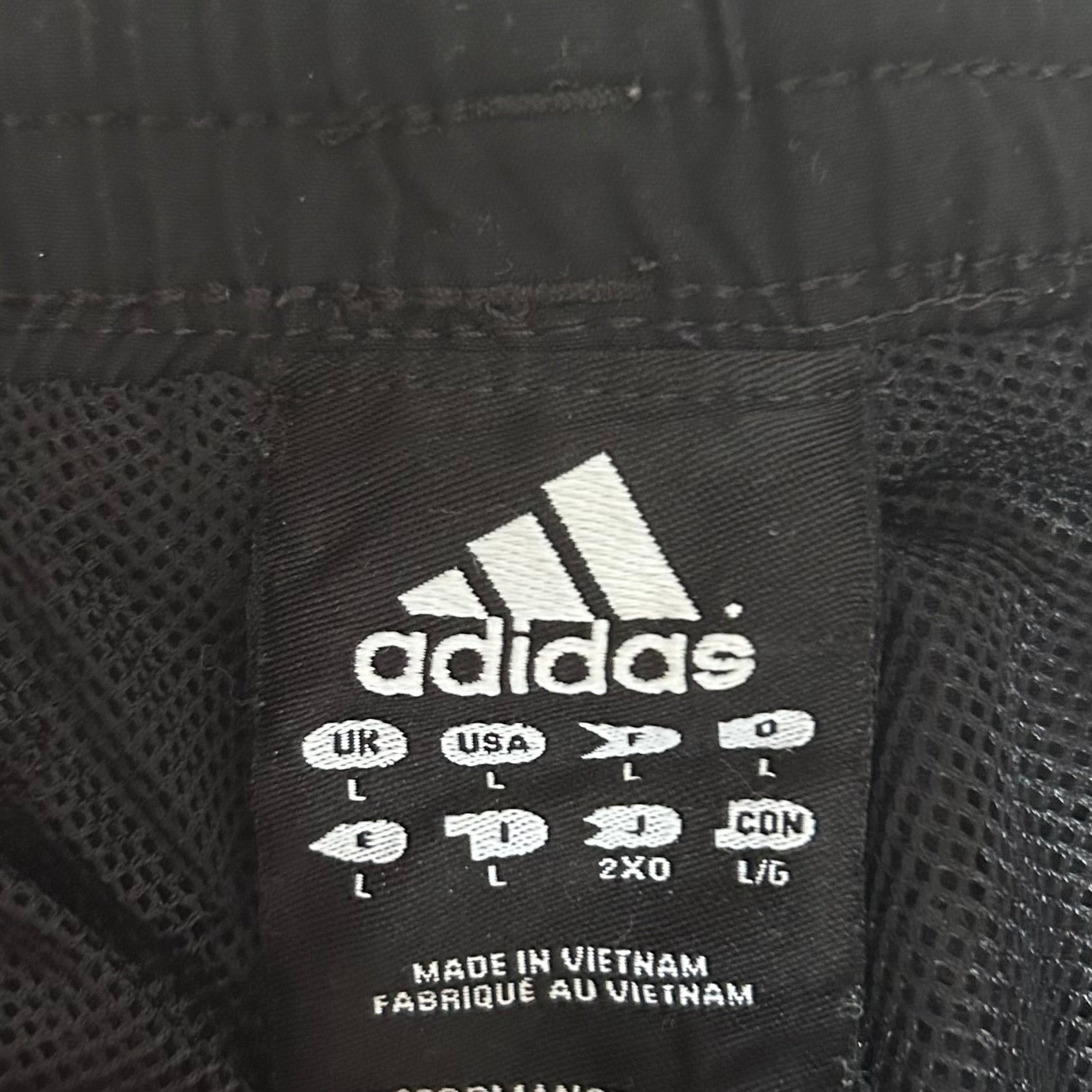 2000s Adidas Trackpants (L) 657 Vintage