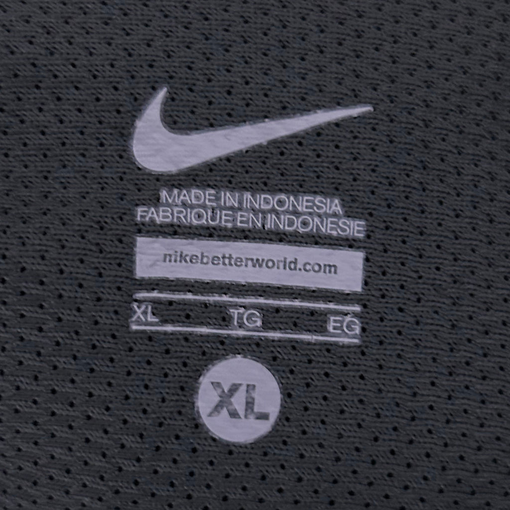 2000s Nike Lacrosse Windbreaker (XL) 657 Vintage